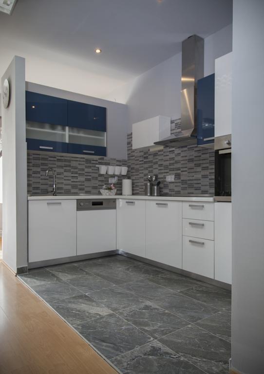 Master Apartman Sisak Exterior photo